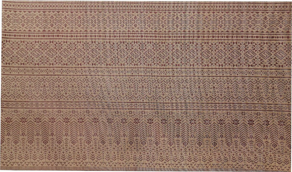 ผ้าขิดลายขอนารีรัตนราชกัญญา