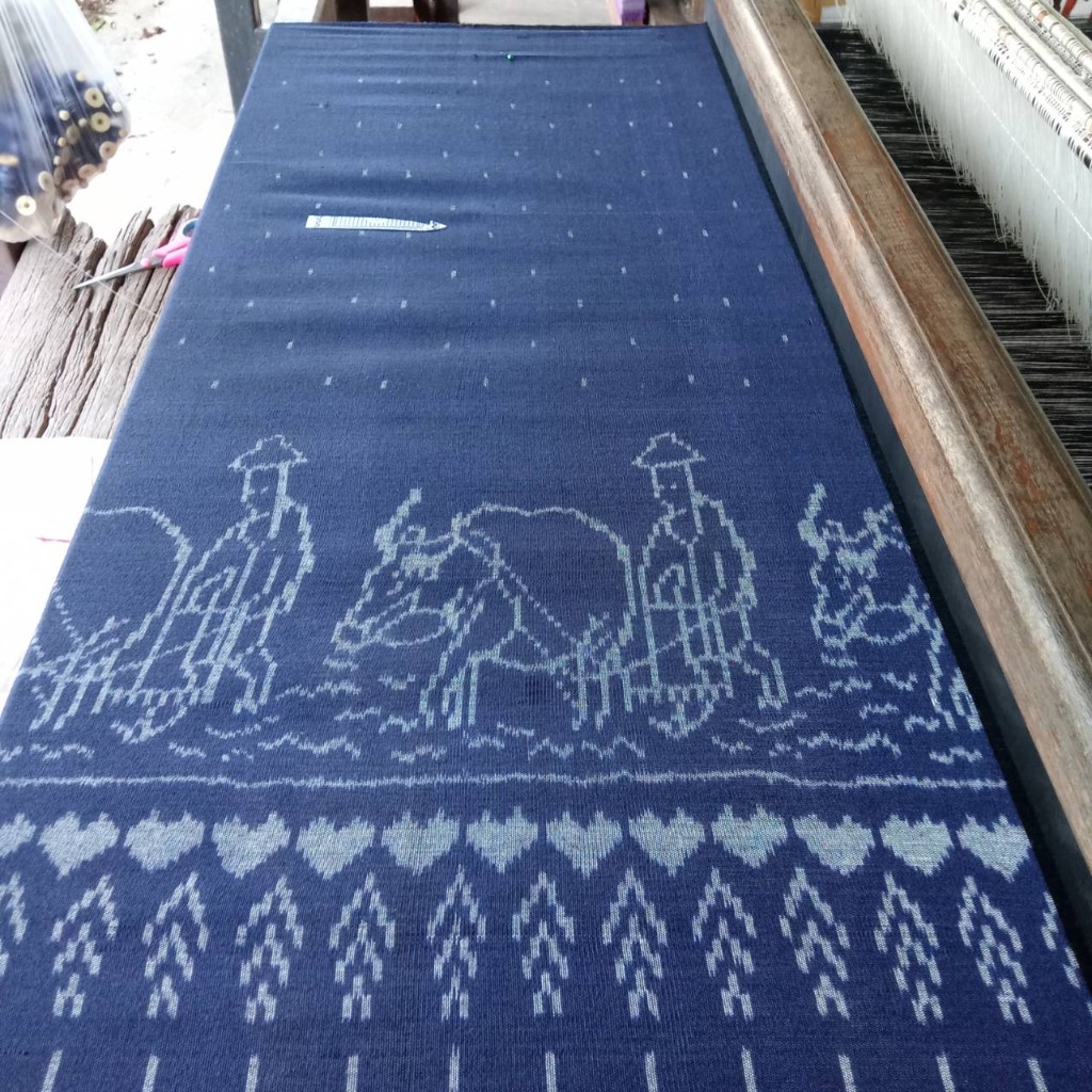 ลวดลายวิถีคนวิถีควาย