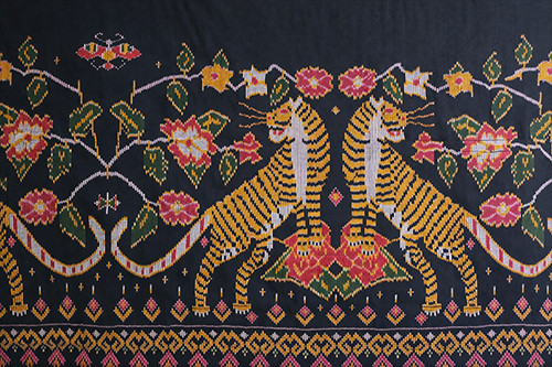 ลายตะขอโบราณ