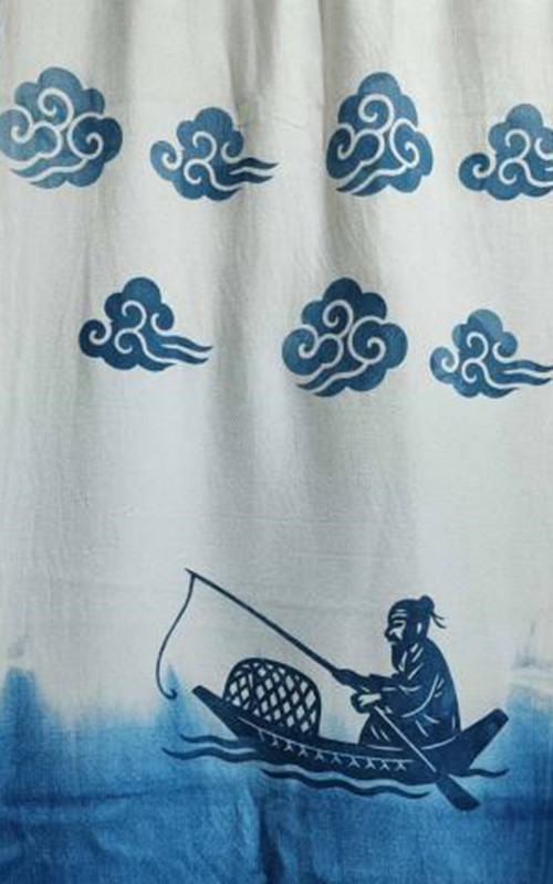 มานิตะผ้าคราม